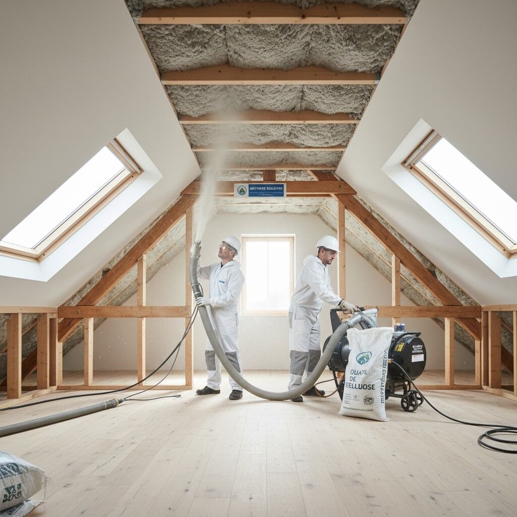 Projet de Couvreur - Photo 2